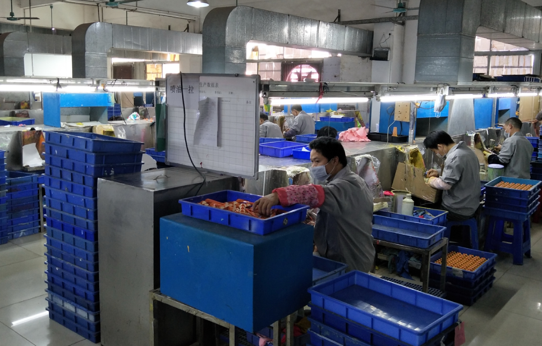 车间展示
